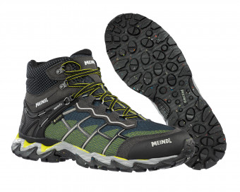 Vista previa: HOUSTON MID GTX Vista previa: HOUSTON MID GTX