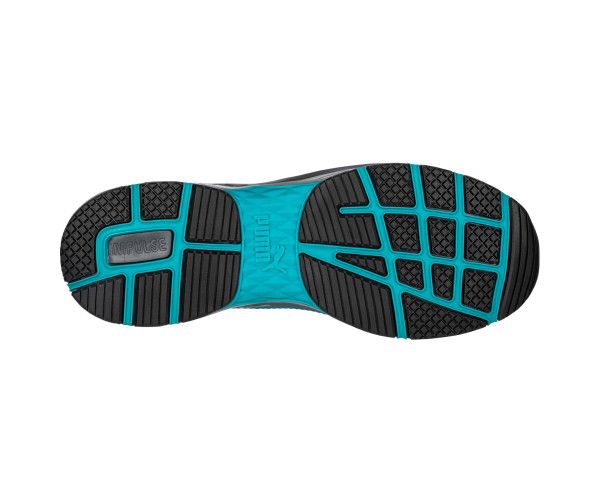 FUSE KNIT BLUE WNS LOW