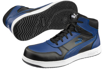 Vista previa: FRONTCOURT BLUE/BLK MID Vista previa: FRONTCOURT BLUE/BLK MID