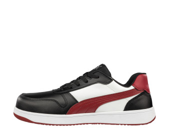 Vista previa: FRONTCOURT BLK/WHT/RED Vista previa: FRONTCOURT BLK/WHT/RED