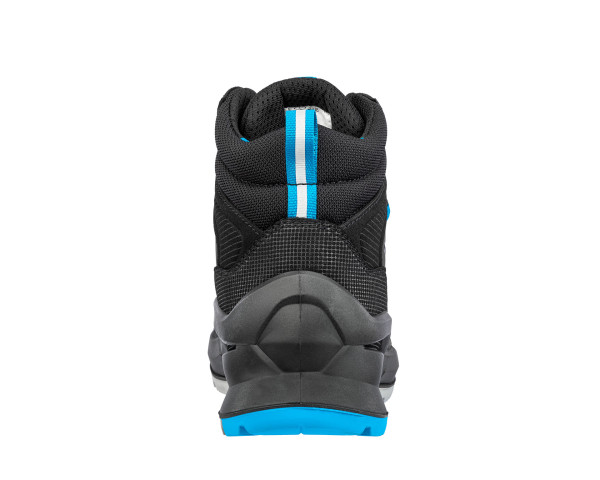 TARAVAL BLACK/BLUE MID EXTRA ANCHA