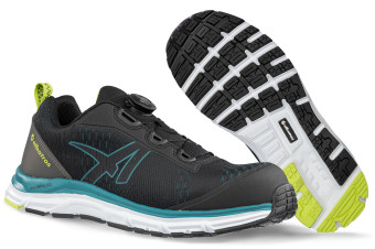 Vista previa: AER55 IMPULSE BLACK QL LOW Vista previa: AER55 IMPULSE BLACK QL LOW