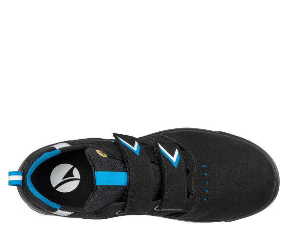 FORGE AIR BLACK/BLUE LOW