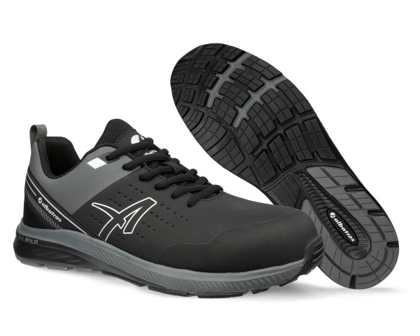 VIGOR 2 IMPULSE BLACK LOW