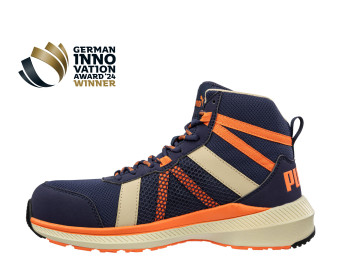 Vista previa: RIVAL BLUE/ORANGE MID Vista previa: RIVAL BLUE/ORANGE MID
