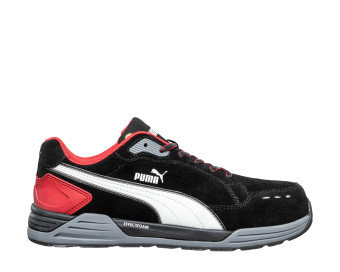 Vista previa: AIRTWIST BLK RED LOW Vista previa: AIRTWIST BLK RED LOW