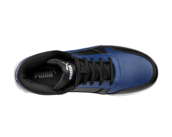 Vista previa: FRONTCOURT BLUE/BLK MID Vista previa: FRONTCOURT BLUE/BLK MID