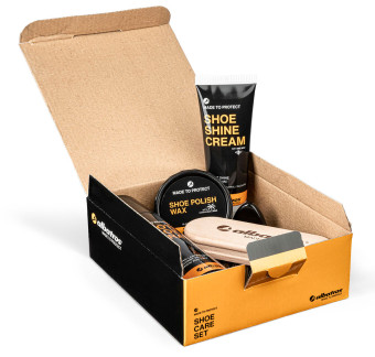 Vista previa: ALBATROS Set de cuidado del calzado Vista previa: ALBATROS Set de cuidado del calzado