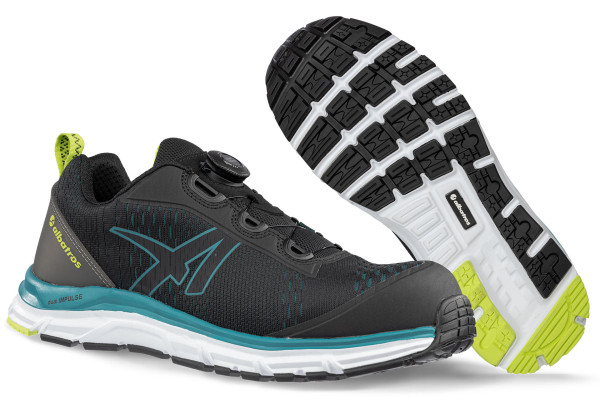 AER55 IMPULSE BLACK QL LOW