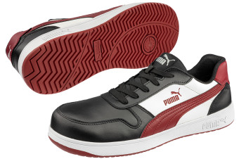 Vista previa: FRONTCOURT BLK/WHT/RED Vista previa: FRONTCOURT BLK/WHT/RED