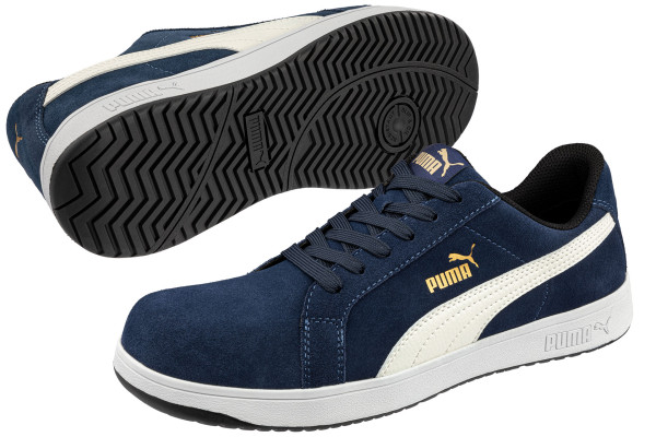 ICONIC NAVY LOW