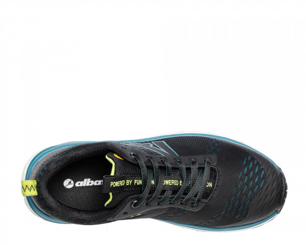 AER55 ST BLACK BLUE LOW