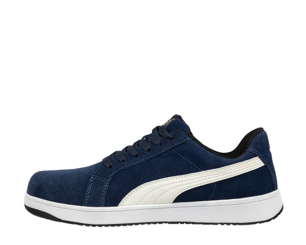 ICONIC NAVY LOW