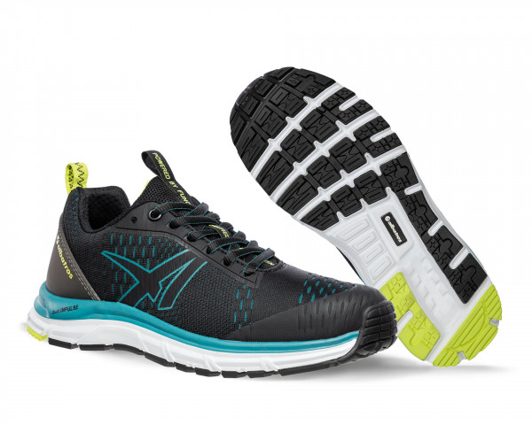 AER55 ST BLACK BLUE LOW