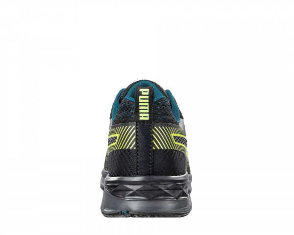 FUSE KNIT BLACK WNS LOW