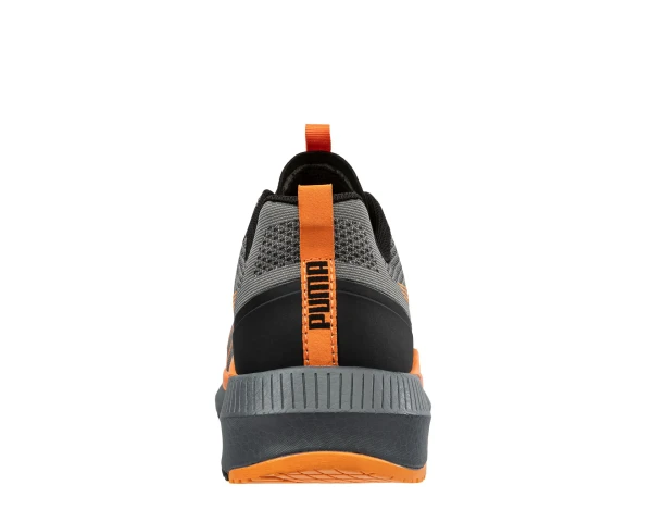 SLIDE GREY/ORANGE LOW