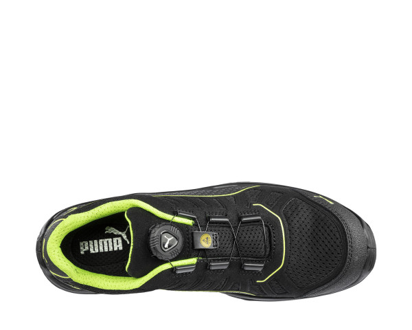 FUSE TC GREEN DISC LOW