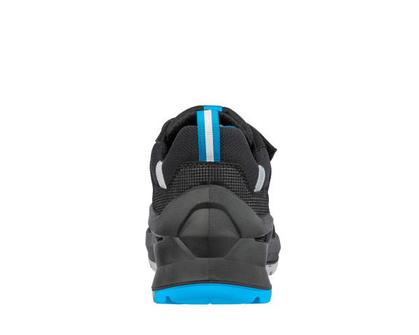 FORGE AIR BLACK/BLUE LOW