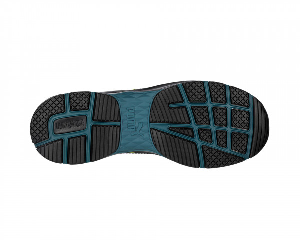 FUSE KNIT BLACK WNS LOW