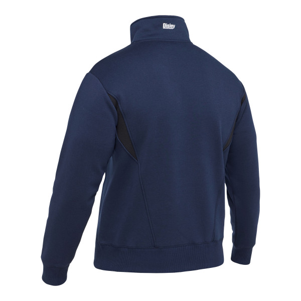 RAWSON TWO-TONE SWEATER