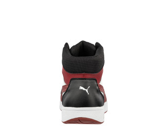 Vista previa: FRONTCOURT BLK/WHT/RED MID Vista previa: FRONTCOURT BLK/WHT/RED MID