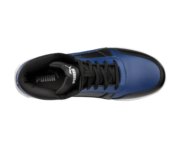 FRONTCOURT BLUE/BLK MID