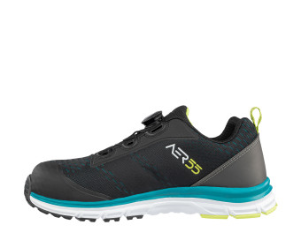 Vista previa: AER55 IMPULSE BLACK QL LOW Vista previa: AER55 IMPULSE BLACK QL LOW