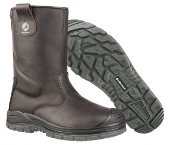 Vista previa: Rigger Boot Vista previa: Rigger Boot