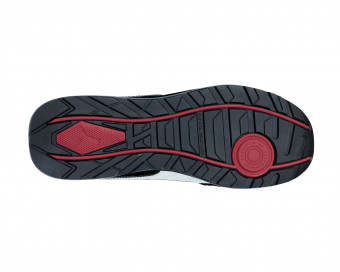 Vista previa: AIRTWIST BLK RED LOW Vista previa: AIRTWIST BLK RED LOW