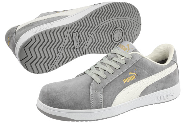 ICONIC GREY LOW