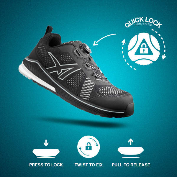 VOLTAGE BLACK QL LOW